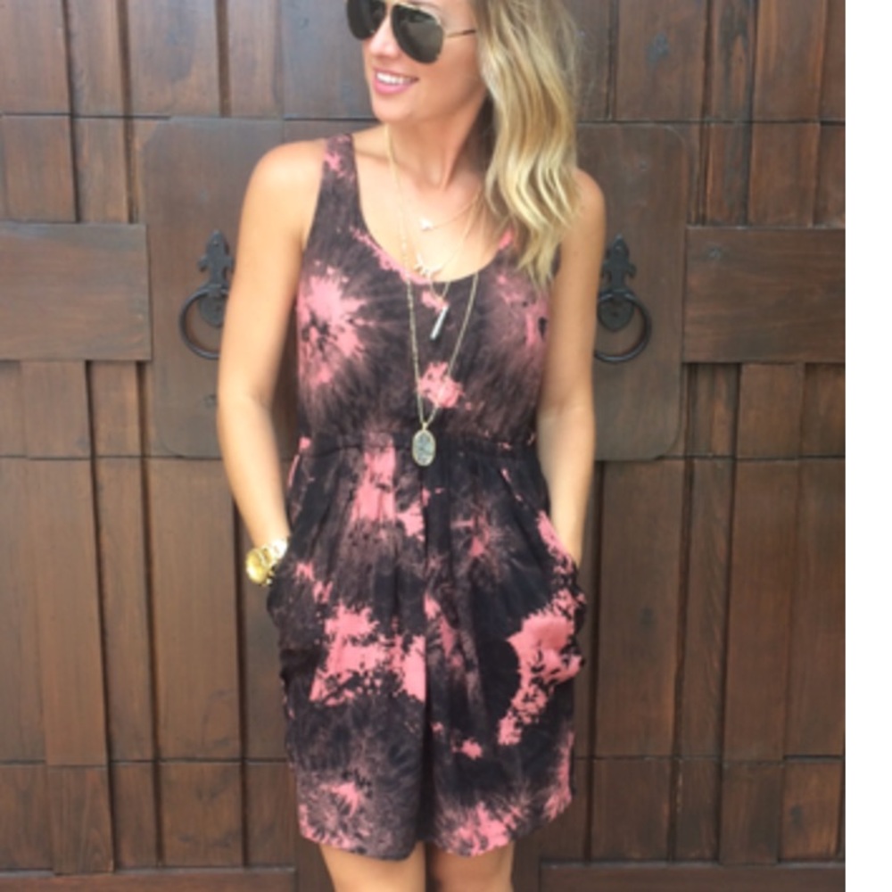 Hey There Cutie Dress (Brooke and Arrow) Size M